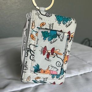 Vera Bradley ID pouch